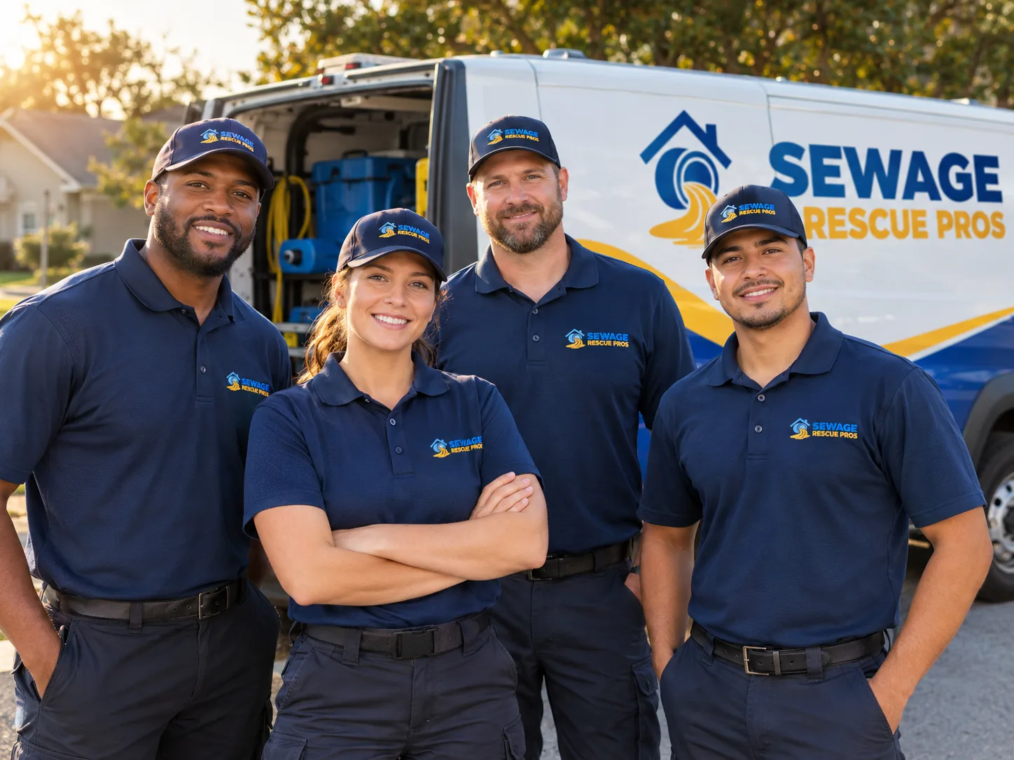 Sewage Backup Cleanup company in Rootstown, OH